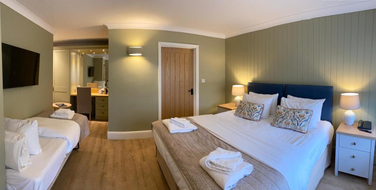 Caley Hall Hunstanton Zewnętrze zdjęcie