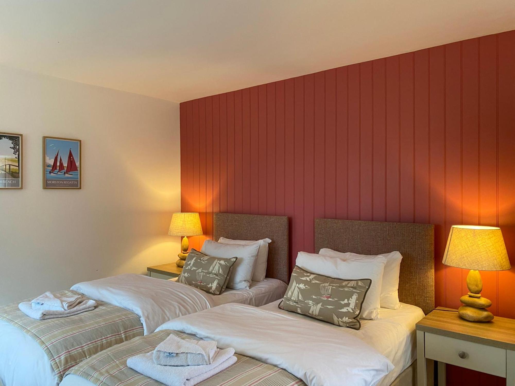 Caley Hall Hunstanton Zewnętrze zdjęcie